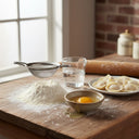 Wonton Skin 300g (Size approx 9cm x 9cm)  (Frozen)  PLEASE CHOOSE A.M. DELIVERY ONLY