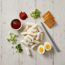 Korean Stick Rice Cake 600g (Topokki)