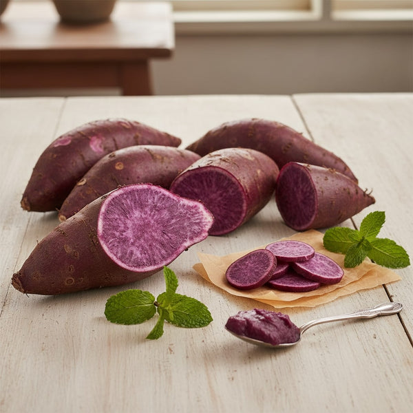 Preserves Purple Yam Jam (Ube) 340g