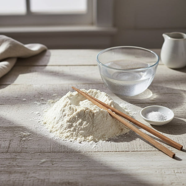 Gyoza Skin 284g (Frozen) PLEASE CHOOSE A.M. DELIVERY ONLY