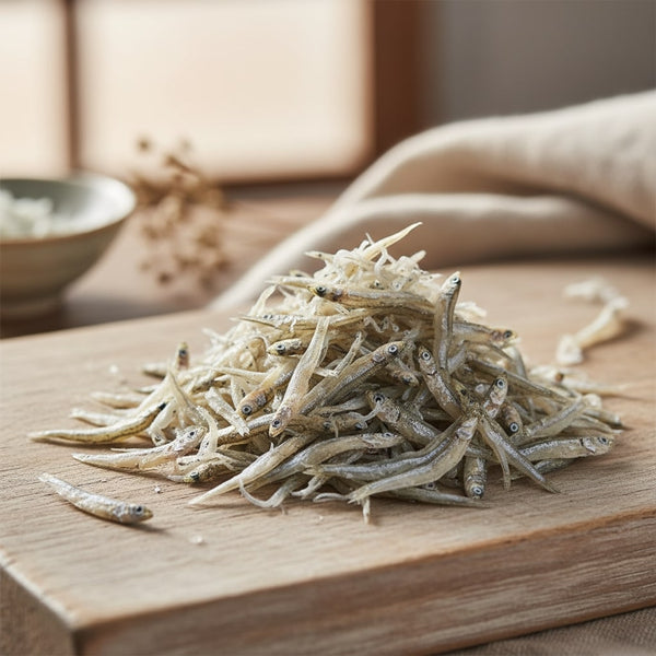 Salted Dried Baby  Anchovy  (Chirimen /Baby Dilis) 100g  (Frozen) PLEASE CHOOSE A.M. DELIVERY ONLY