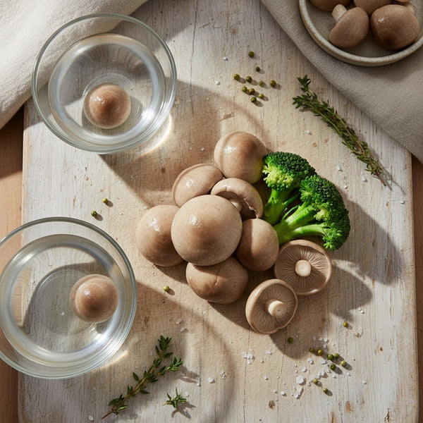 Straw Mushroom (Whole) 425g (LB)