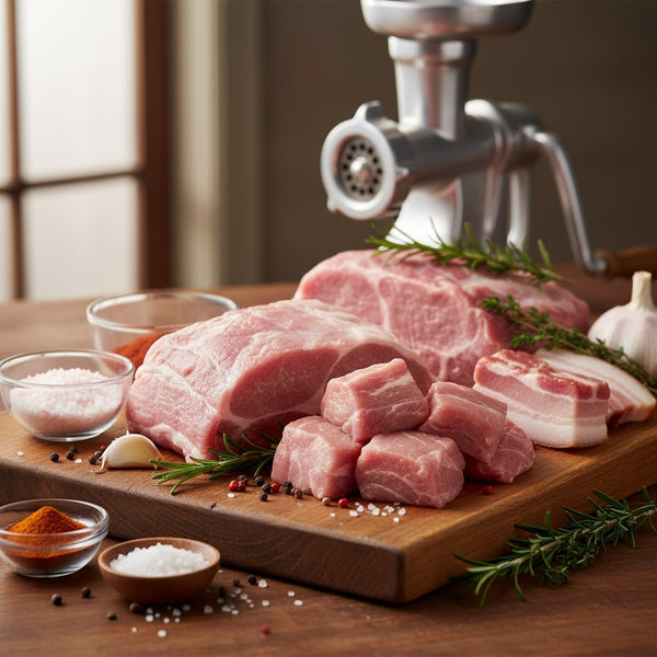 Premium Luncheon Meat 340g