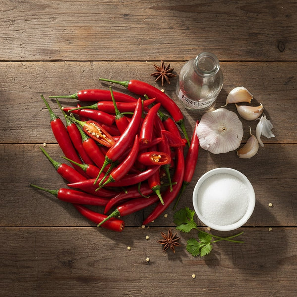 Sriracha  Hot Chilli Sauce 430ml