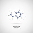 Benda 500mg ยาถ่ายพยาธิ 1 tablet