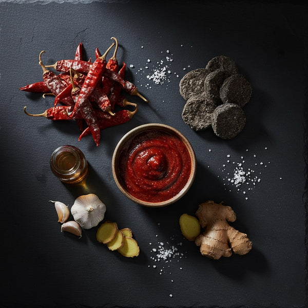 Red Pepper Paste (Korean Gochujang) 500g (AR)