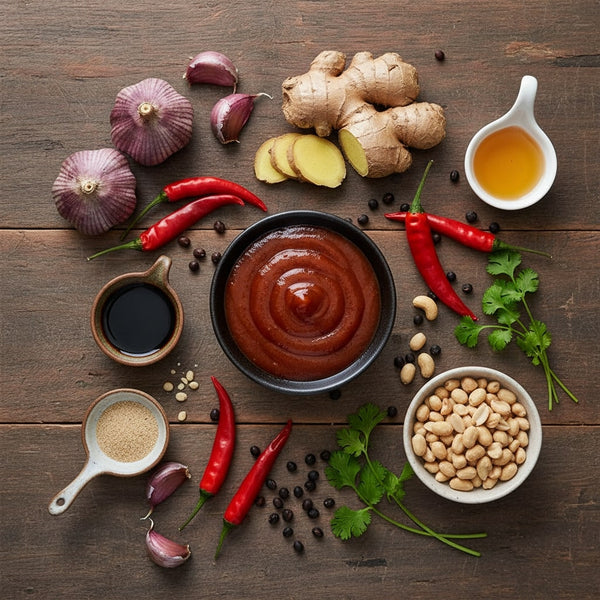 Hoisin Sauce 397g (GLUTEN FREE)