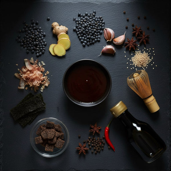 Yakitori Sauce 230g (Gluten Free)