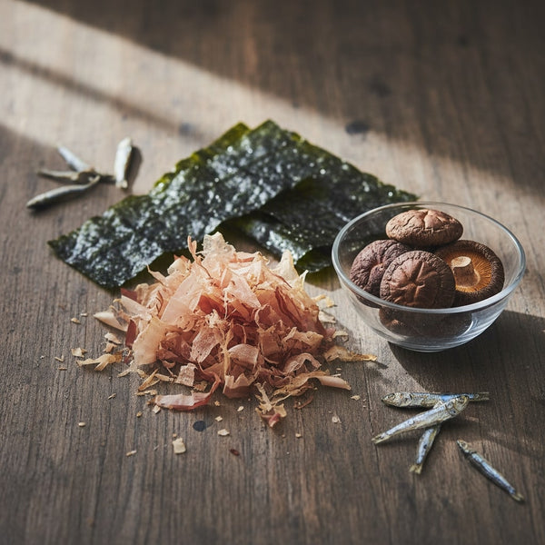 Dashi No Moto Bonito Soup  Stock Powder 40g