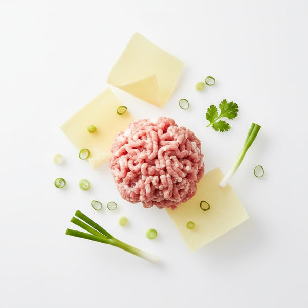 Pork Wonton 624g (Frozen) PLEASE CHOOSE A.M. DELIVERY ONLY