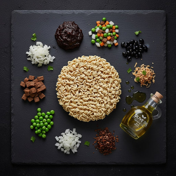 Chapagetti Chajangmyun Instant Noodles140g