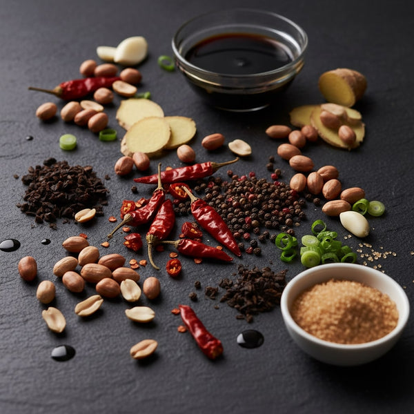 Szechuan Kung Po Sauce 285g