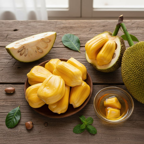 Yellow Jackfruit in Syrup 565g