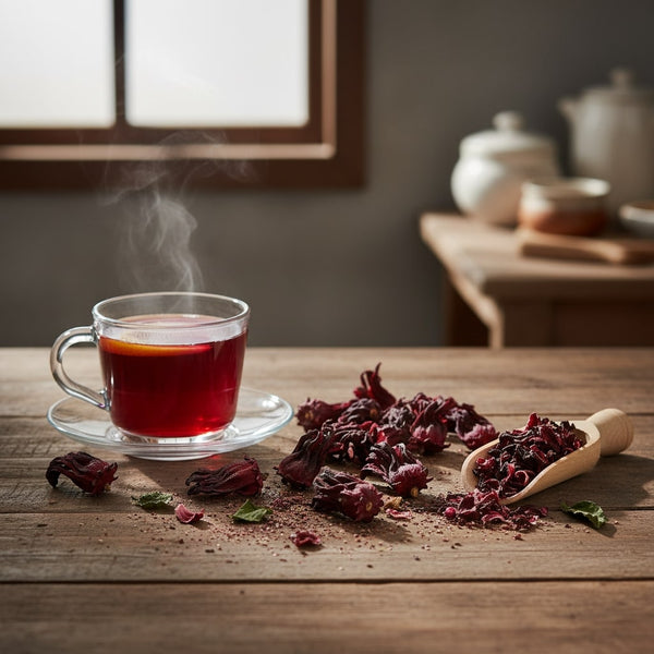 Hibiscus Tea 50g