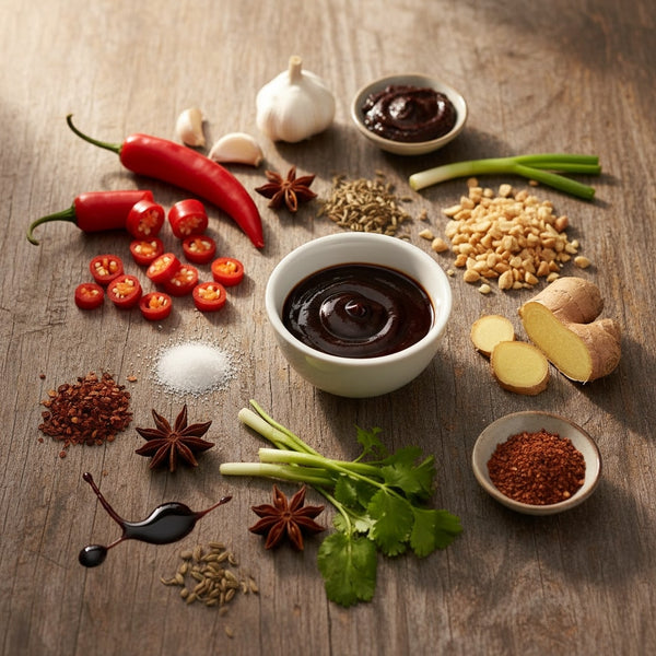 Sweet Hoisin Sauce 567g