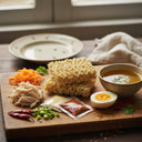 Chicken Flavour Instant Noodles 70g