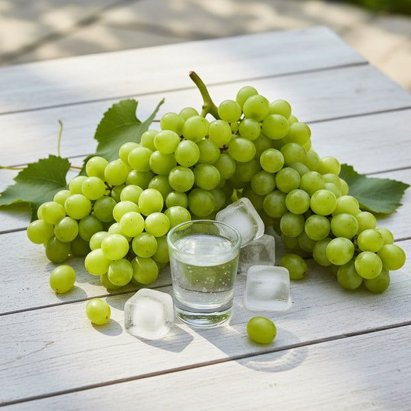 Soju - Green Grape 360ml