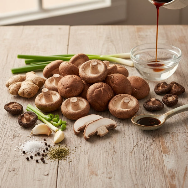 Mushroom Vegetarian Stir-Fry Sauce 510g