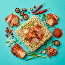 Kimchi Ramyun Instant Noodle Cup 75g