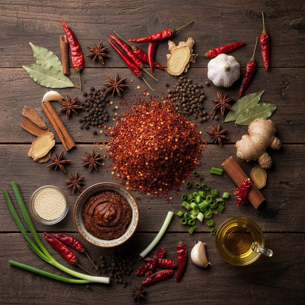 Spicy Hot Pot Soup Base 220g