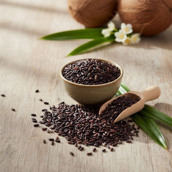 Thai Black Glutinous Rice 1kg