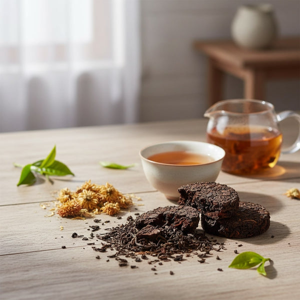 Pu Li / Chinese Tea Drink 200g