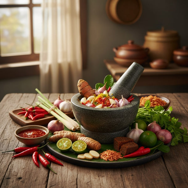 Curry Laksa Paste 200g