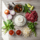 Pho Bo Beef Noodle Bowl 65g