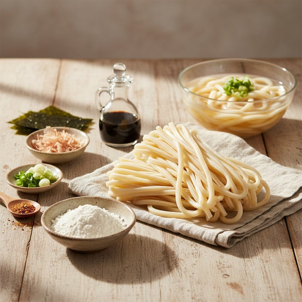 Kuk Soo Dried Noodles 453g