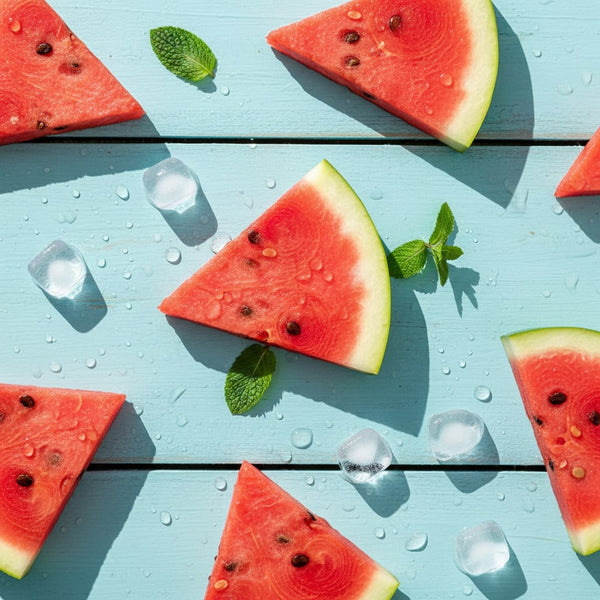 Watermelon Sparkling Soda Drink 350ml