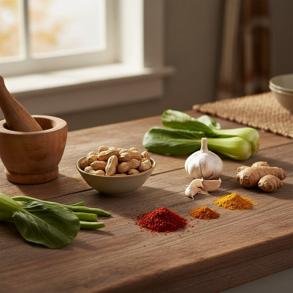 Stew Base Mix - Pang Kare Kare 50g