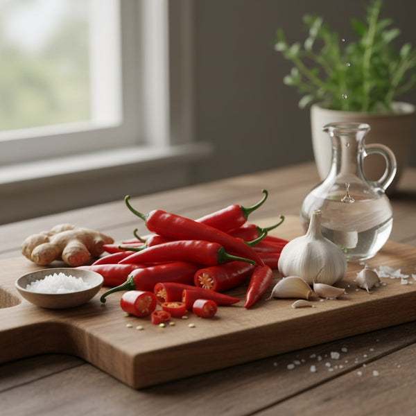 Sriracha Super Hot Chilli Sauce 440ml