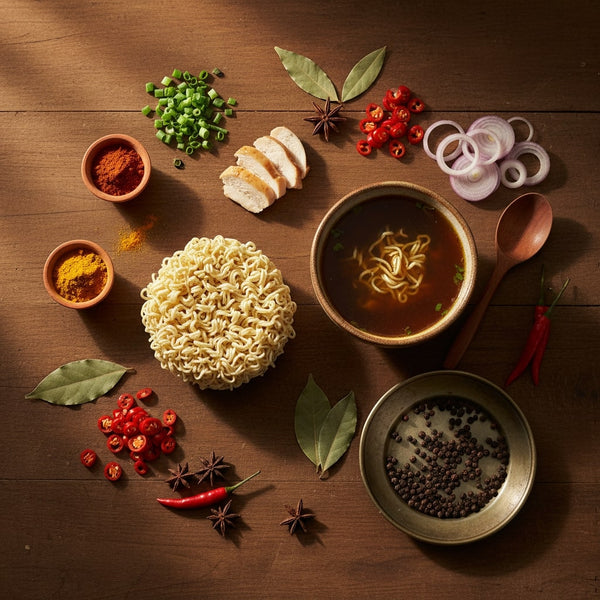 Instant Noodles Special Chicken Flavour 75g