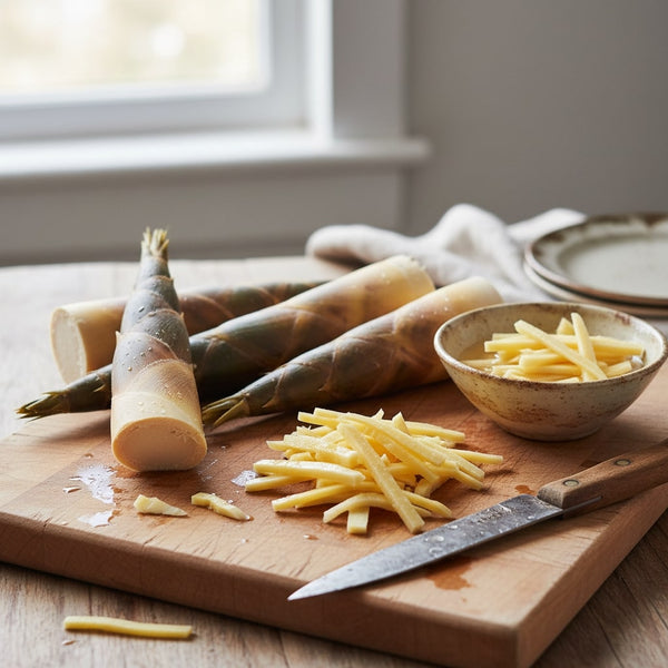 Bamboo Shoot Strips 540g