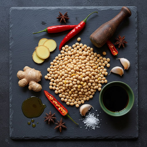 Yellow Bean Sauce 240g