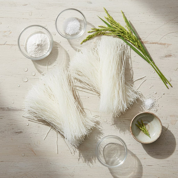 Vermicelli Bean Thread Noodle (50g x 8 bundles) (LK)