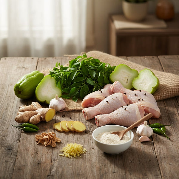 Tinola Ginger Soup 25g