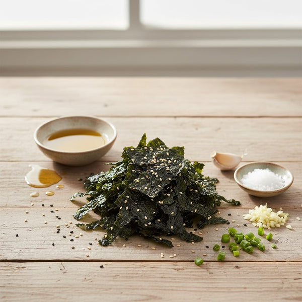 Seasoned Seaweed Flakes Original 60g