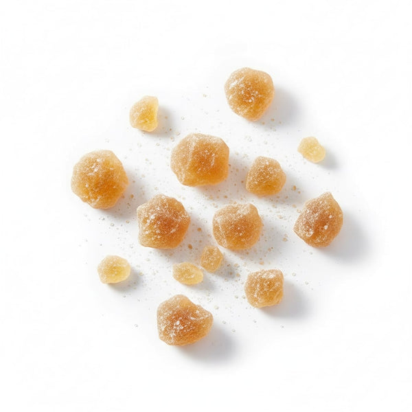 Rock Sugar Brown 400g