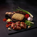 Instant Noodle - Spicy Chicken Flavour Bowl Noodle 100g