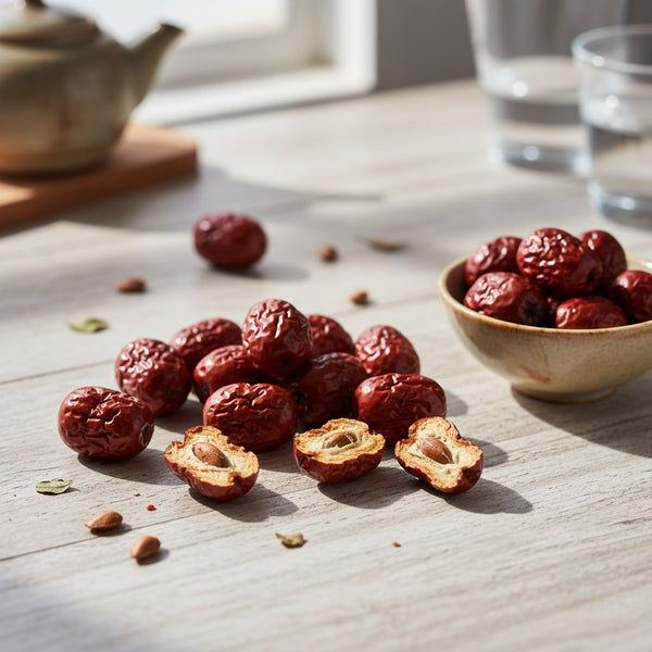 Dried Red Dates 150g