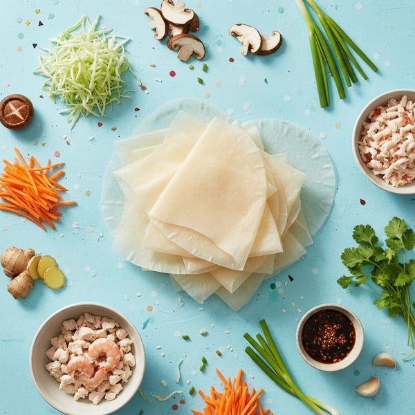 Spring Roll Pastry 5