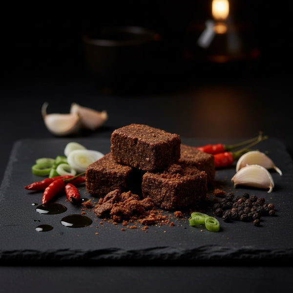 Indonesian Style Cooking Paste Belachan 250g