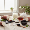 Bubble Milk Tea Drink Taro Flavour 350g