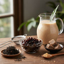 Bubble Milk Tea Drink Brown Sugar Flavour 350g