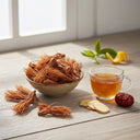 Dried Red Cotten Tree Flower / Dok Ngiew ดอกงิ้ว 10g Best Before 06/25