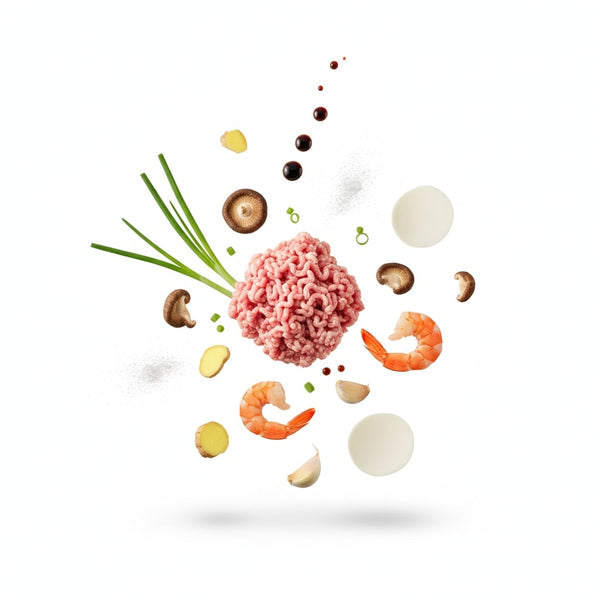 Pork Sieuw Mai 400g (Frozen)  PLEASE CHOOSE A.M. DELIVERY ONLY