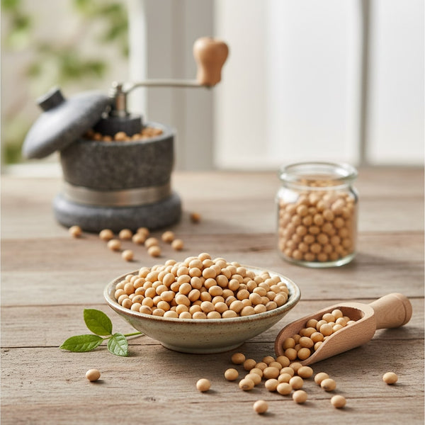 Soya Bean 400g Best Before 01/26