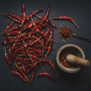 Dried Small Chilli 100g