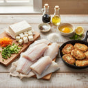 Fried Fish Cake 216g (FROZEN) CHOOSE A.M. DELIVERY ONLY FOR DELIVERY